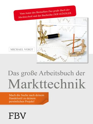 cover image of Das große Arbeitsbuch der Markttechnik
